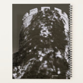 Dark Tower Planner (Achterkant)