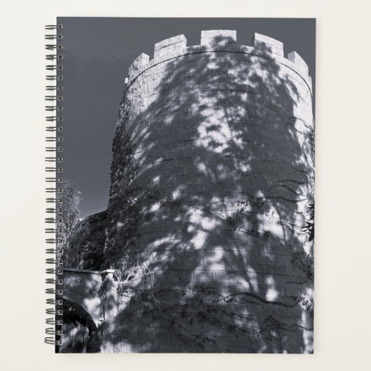 Dark Tower Planner (Voorkant)