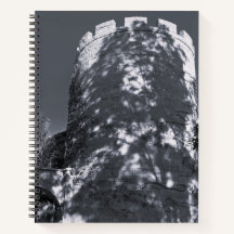 Dark Tower - Spiraal Notitieboek