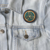 Dark Trisaking Button (In situ)