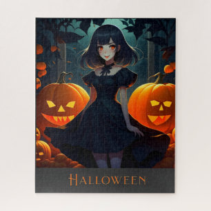 DARK VAMPIRE PRINCESS LEGPUZZEL