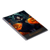 DARK VAMPIRE PRINCESS NOTITIEBOEK (Rechterzijde)