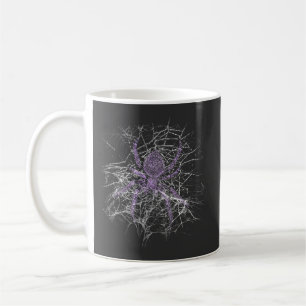 Dark Weaver - Gothic Streetwear Design Koffiemok
