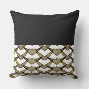 Dark Wings Outdoor Pillow Buitenkussen