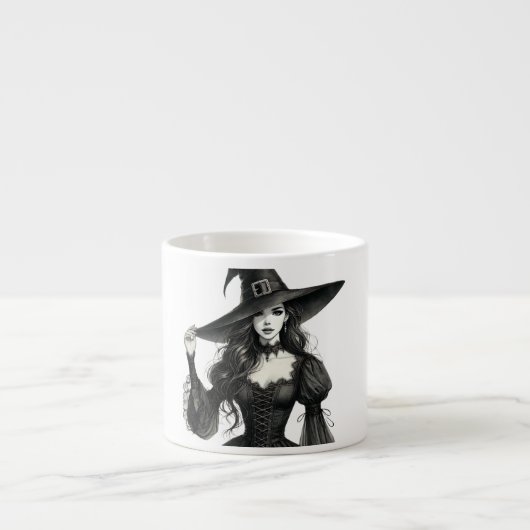 Dark Witch Magic Mok (Voorkant)