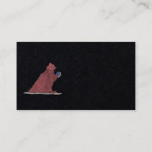 DARK WIZARD VISITEKAARTJE (Achterkant)