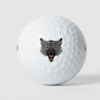 dark wolf golfballen