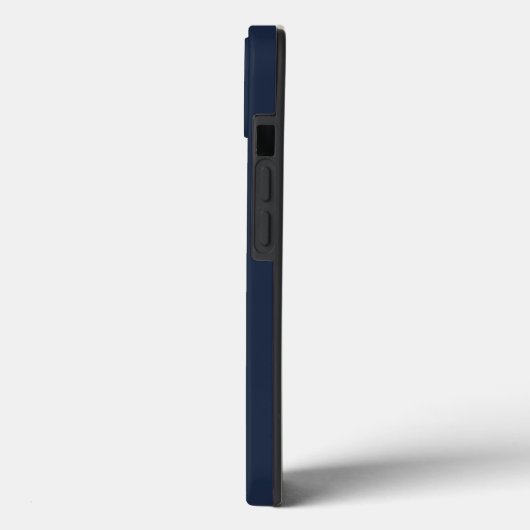 Dark Wolf Hoesje-Mate iPhone Case (Achterkant / Links)