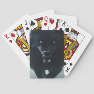 Dark Wolf speelkaarten