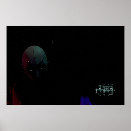 Darkade Poster (Voorkant)