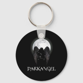 DarkAngel-Logo Sleutelhangers