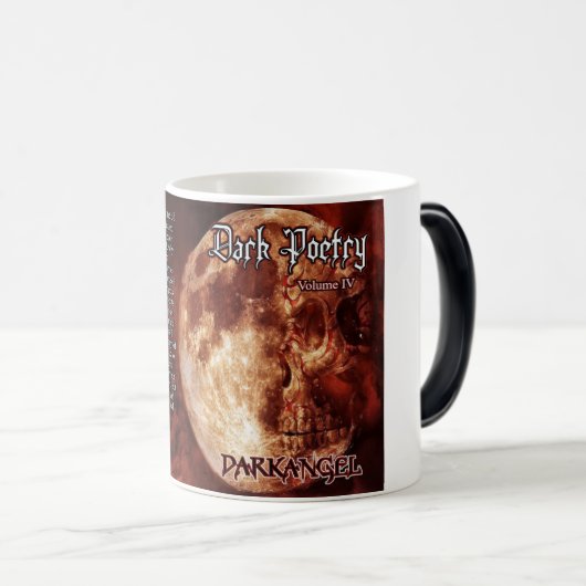 DarkAngel’s Dark Poetry : Volume IV Mug de Morphag (Devant droit)