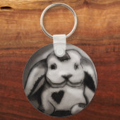 darkbunny sleutelhanger (Voorkant)