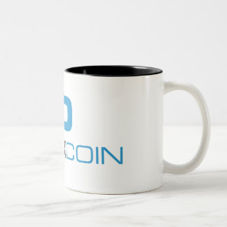 Darkcoin Coffee Mok