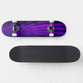 Darken Grunge Burst Skateboard (Horizontaal)