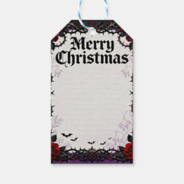 Darker But Older Christmas Tag 3 Cadeaulabel