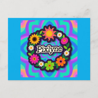 DarkerButOlder Post Card Briefkaart