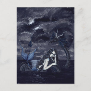 Darkest Night briefkaart