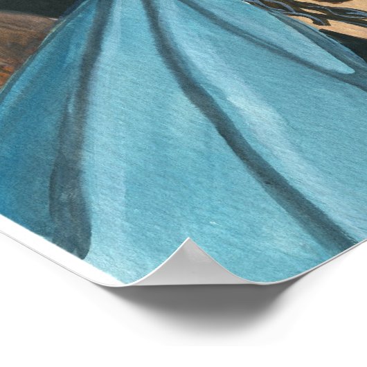 Darkest Night Poster (Hoek)