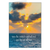 darkest night will (Devant)