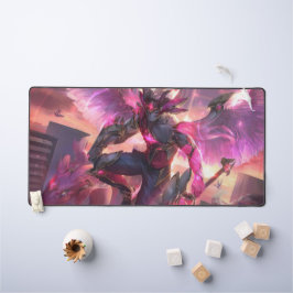 Darkin Blade-deskmat |  bureaumat