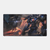 Darkin Blade-deskmat |  bureaumat (Voorkant)