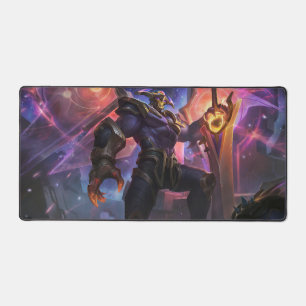 Darkin Blade Deskmat   Mat de bureau personnalisab