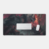 Darkin Blade Deskmat | Mat de bureau personnalisab (Clavier et souris)