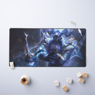 Darkin Blade Deskmat   Mat de bureau personnalisab