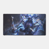 Darkin Blade Deskmat | Mat de bureau personnalisab (Recto)