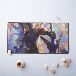 Darkin Blade Deskmat | Mat de bureau personnalisab
