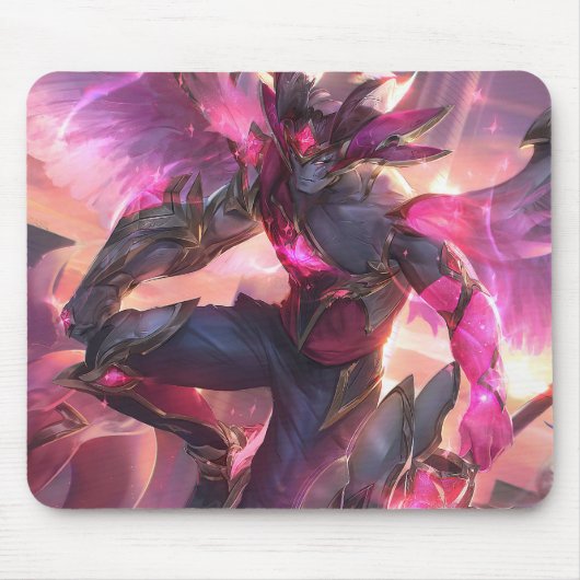 Darkin Blade Mousepad |  mousepad Muismat (Voorkant)