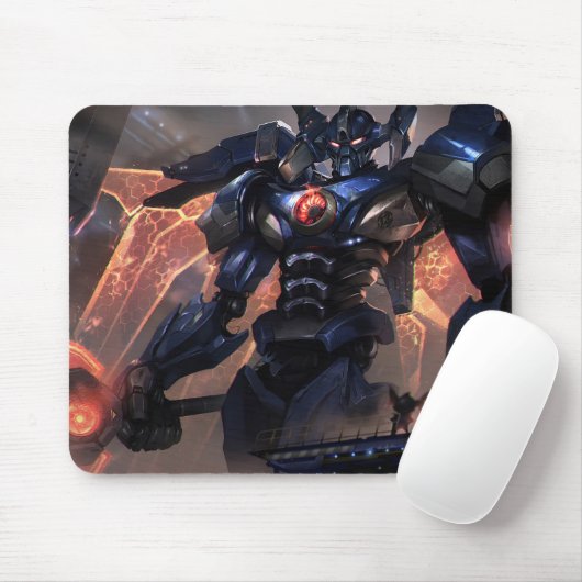 Darkin Blade Mousepad |  mousepad Muismat (Met muis)