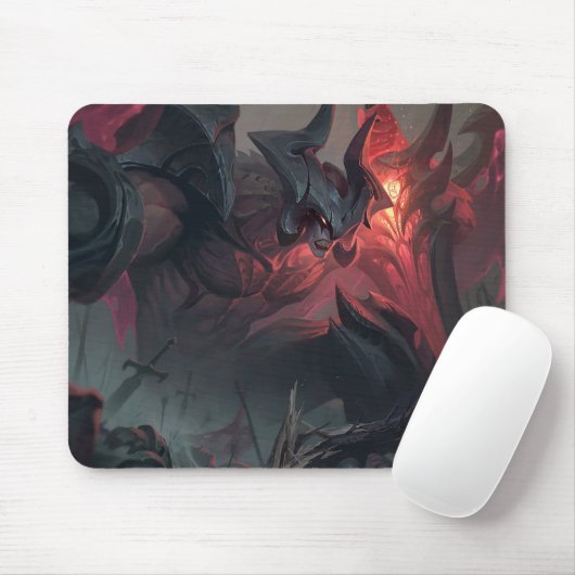 Darkin Blade Mousepad |  mousepad Muismat (Met muis)