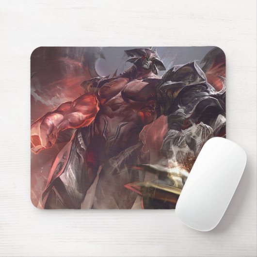 Darkin Blade Mousepad | mousepad Muismat (Met muis)