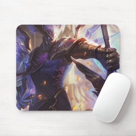 Darkin Blade Mousepad |  mousepad Muismat (Met muis)