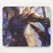 Darkin Blade Mousepad |  mousepad Muismat (Voorkant)