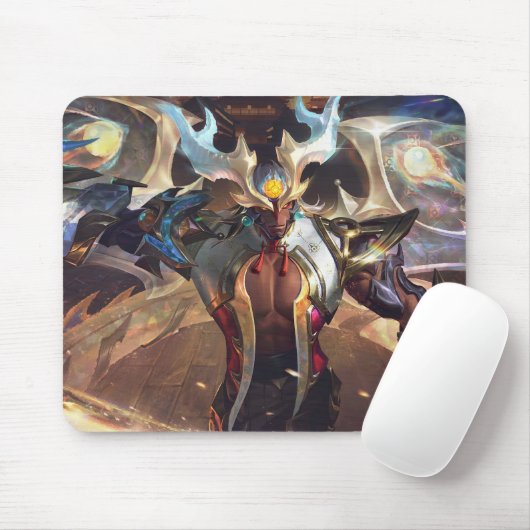 Darkin Blade Mousepad |  mousepad Muismat (Met muis)
