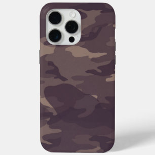 Darklands Camouflage iPhone 15 Pro Max Hoesje