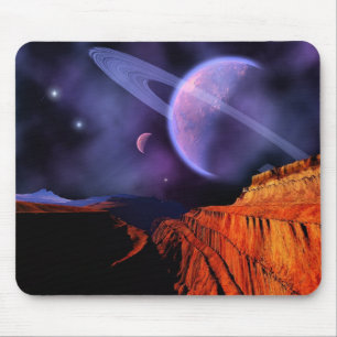 DARKLIGHT NEBULA MOUSEPAD MUISMAT