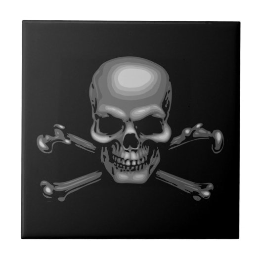 Darkly Marky Tegeltje (Voorkant)