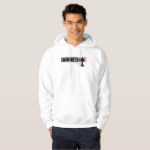 DarkMediaCity-Logo Hoodie (Voorkant volledig)