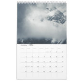 Darkness over bergen 2023 kalender (Jan 2026)