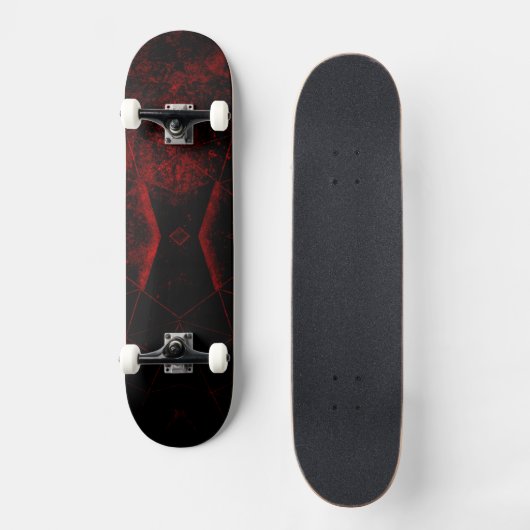 Darkpoint Skateboard (Voorkant)