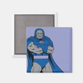 Darkseid Arms Crossed Magneet (Voorkant / Achterkant)