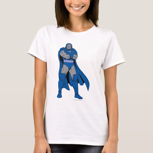 Darkseid Arms Crossed T-shirt (Voorkant)