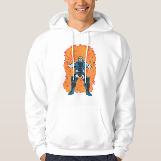 Darkseid Destruction Hoodie (Voorkant)