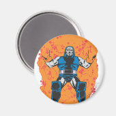 Darkseid Destruction Magneet (Voorkant / Achterkant)
