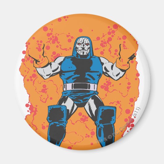 Darkseid Destruction Magneet (Voorkant)