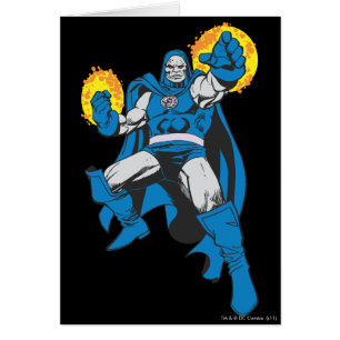 Darkseid en de Omega Force
